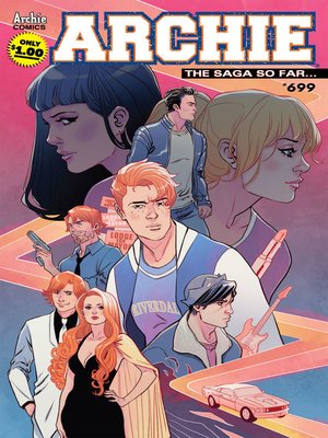 cover image of Archie (2015), Issue 699